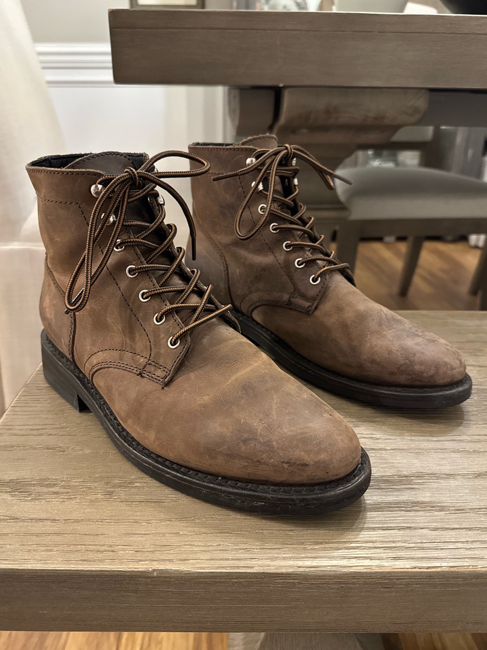 Thursday Boot Co. President Boots Size 9.5